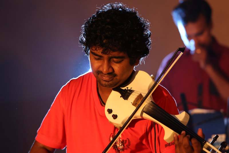 Abhijith P. S.Nair and Band 